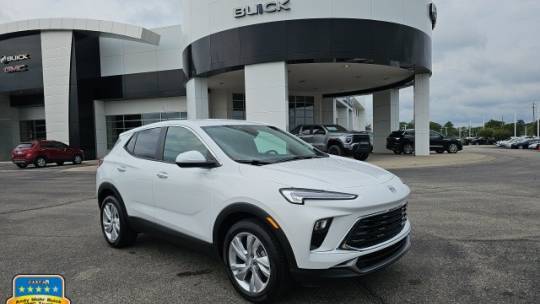 2024 Buick Encore GX Preferred — SUV — 2,729 mi — Fishers, IN