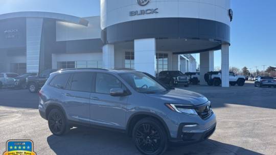 2022 Honda Pilot Black Edition — SUV — 44,384 mi — Fishers, IN
