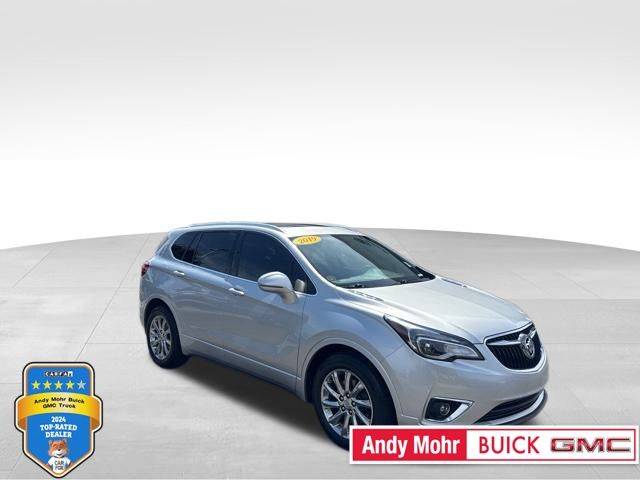 2019 Buick Envision Essence — SUV — 37,618 mi — Fishers, IN