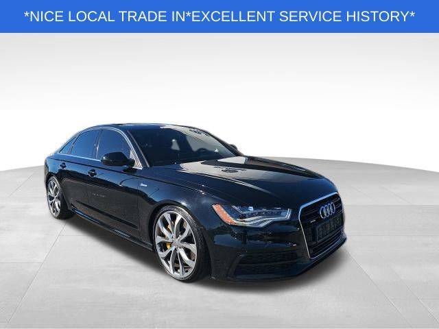 2013 Audi A6 Prestige — Sedan — 118,184 mi — Fishers, IN