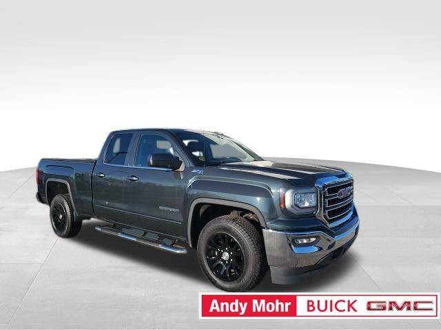 2019 GMC Sierra 1500 Limited SLE — Pickup Truck — 76,712 mi — Fishers, IN