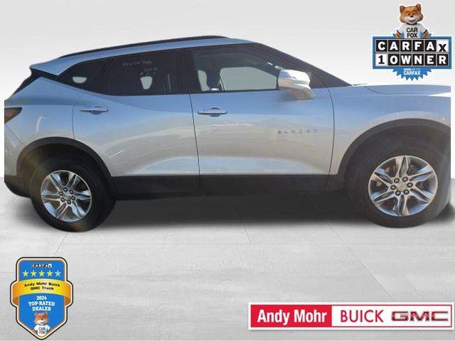 2021 Chevrolet Blazer 2LT — SUV — 96,849 mi — Fishers, IN