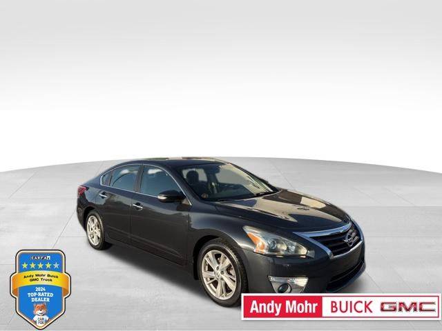 2013 Nissan Altima 2.5 SV — Sedan — 95,351 mi — Fishers, IN