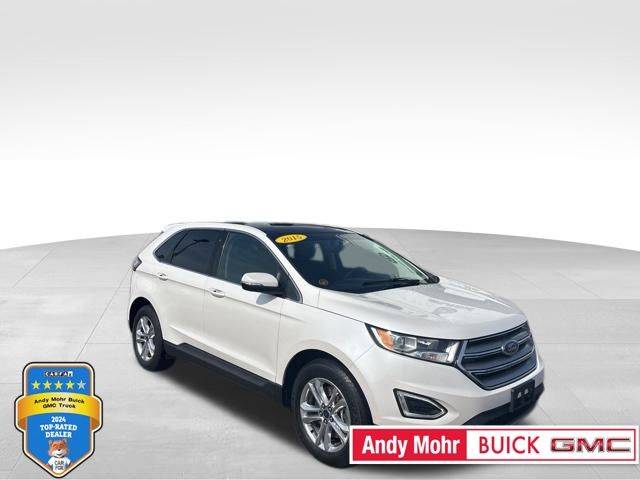 2015 Ford Edge SEL — SUV — 104,525 mi — Fishers, IN