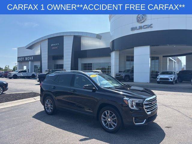 2023 GMC Terrain SLT — SUV — 33,862 mi — Fishers, IN