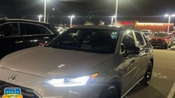 2023 Honda HR-V Sport — SUV — 31,638 mi — Fishers, IN