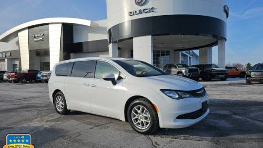 2022 Chrysler Voyager LX — Minivan — 64,971 mi — Fishers, IN