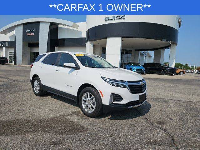 2023 Chevrolet Equinox LT — SUV — 26,984 mi — Fishers, IN