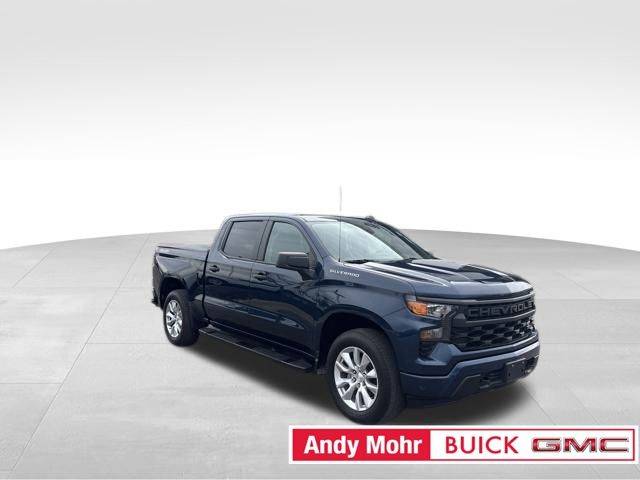 2022 Chevrolet Silverado 1500 Custom — Pickup Truck — 18,135 mi — Fishers, IN