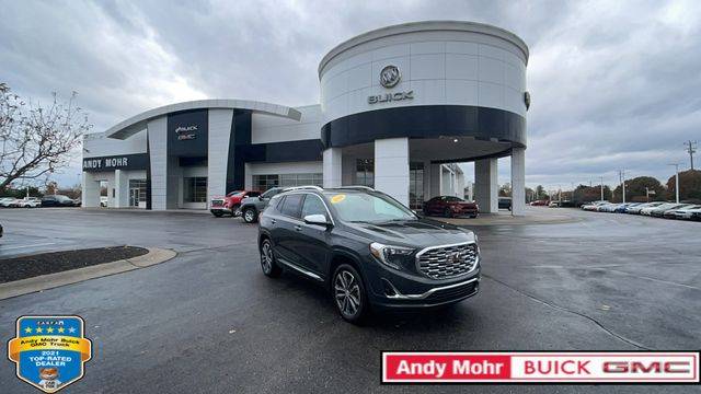 2020 GMC Terrain Denali — SUV — 50,875 mi — Fishers, IN