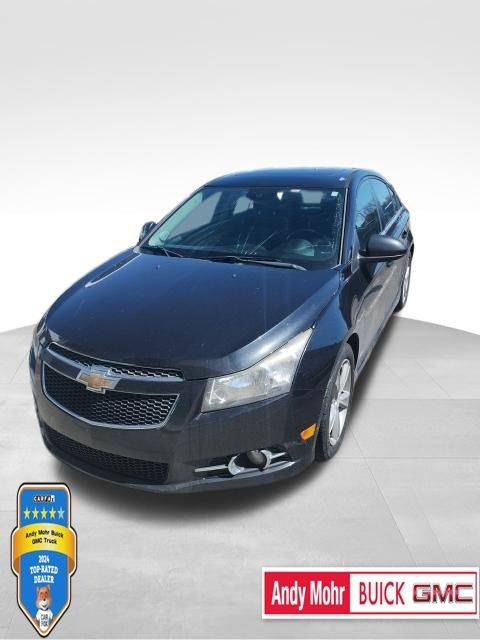 2013 Chevrolet Cruze 2LT Auto