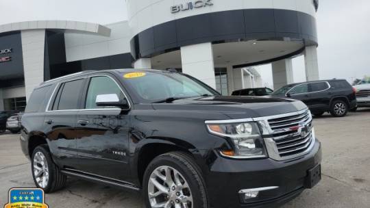 2019 Chevrolet Tahoe Premier — SUV — 76,248 mi — Fishers, IN