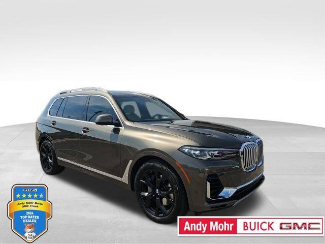 2021 BMW X7 40i — SUV — 41,110 mi — Fishers, IN