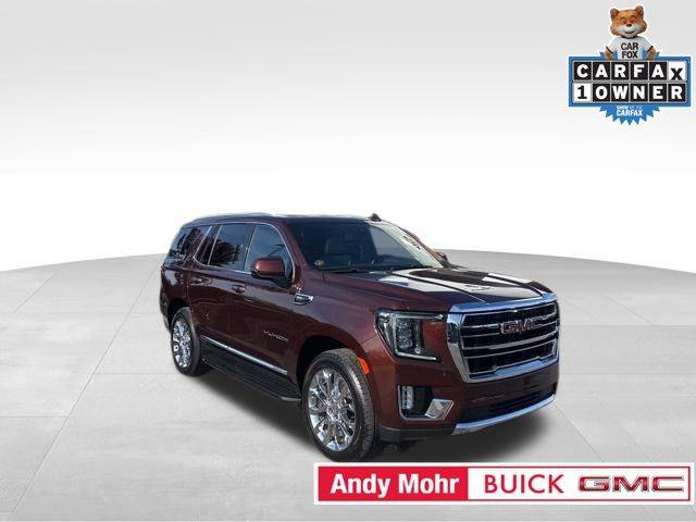 2022 GMC Yukon SLT — SUV — 49,990 mi — Fishers, IN