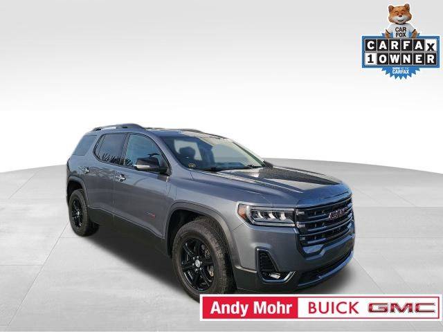 2022 GMC Acadia AT4 — SUV — 33,236 mi — Fishers, IN