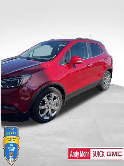 2019 Buick Encore Essence — SUV — 117,543 mi — Fishers, IN