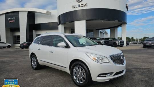 2017 Buick Enclave Leather — SUV — 78,121 mi — Fishers, IN