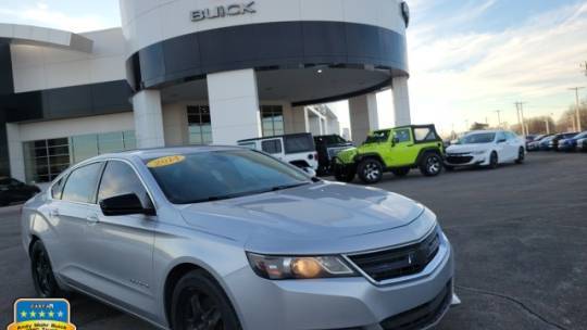 2014 Chevrolet Impala LS — Sedan — 206,031 mi — Fishers, IN