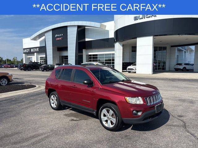 2013 Jeep Compass Sport — SUV — 124,352 mi — Fishers, IN