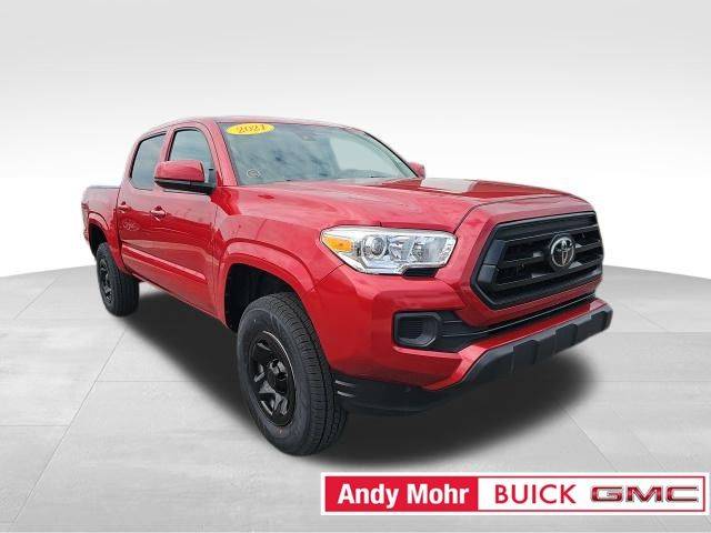 2021 Toyota Tacoma SR — Pickup Truck — 55,527 mi — Fishers, IN