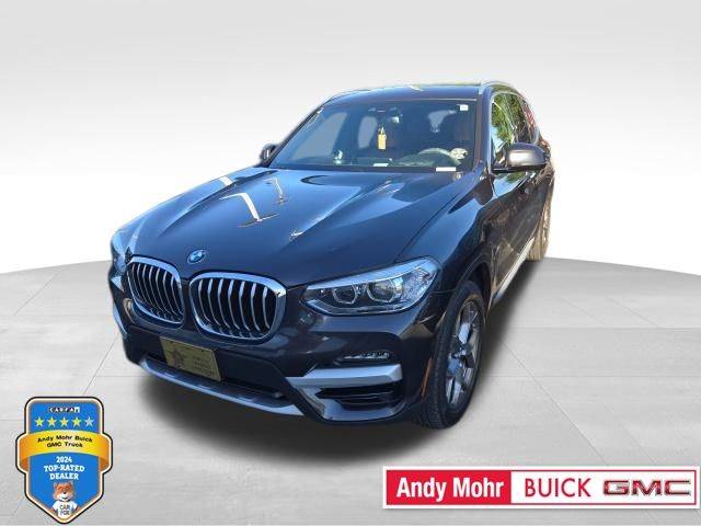 2021 BMW X3 30i — SUV — 69,756 mi — Fishers, IN