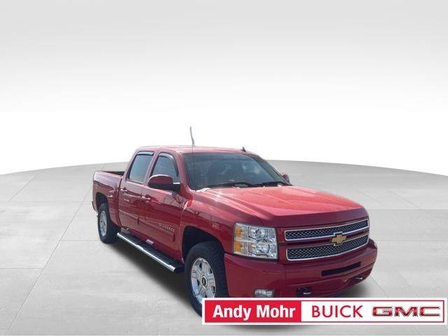 2013 Chevrolet Silverado 1500 LTZ — Pickup Truck — 157,060 mi — Fishers, IN