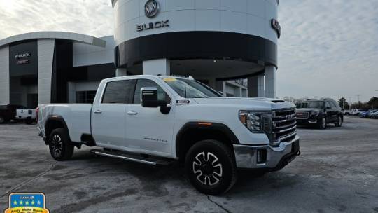 2020 GMC Sierra 2500HD SLT — Pickup Truck — 129,439 mi — Fishers, IN