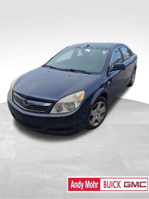 2009 Saturn Aura
