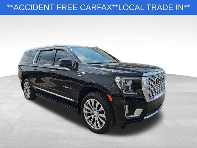 2024 GMC Yukon Denali — SUV — 719 mi — Fishers, IN