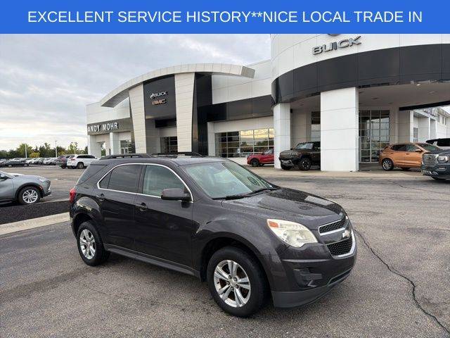2013 Chevrolet Equinox LT — SUV — 165,268 mi — Fishers, IN