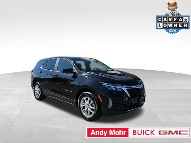 2024 Chevrolet Equinox LT — SUV — 18,037 mi — Fishers, IN