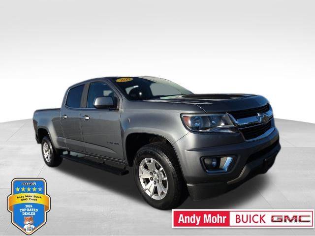 2019 Chevrolet Colorado LT — Pickup Truck — 180,733 mi — Fishers, IN
