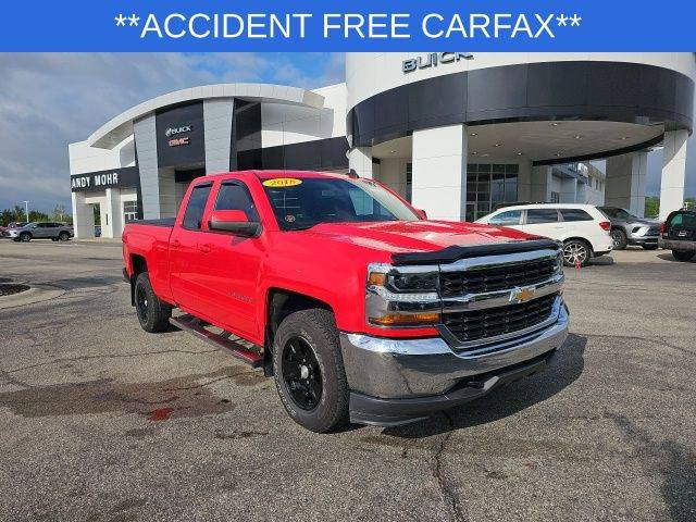 2018 Chevrolet Silverado 1500 LT — Pickup Truck — 86,765 mi — Fishers, IN