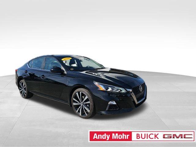 2020 Nissan Altima SR — Sedan — 86,951 mi — Fishers, IN