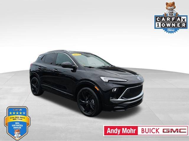 2024 Buick Encore GX Sport Touring — SUV — 18,072 mi — Fishers, IN