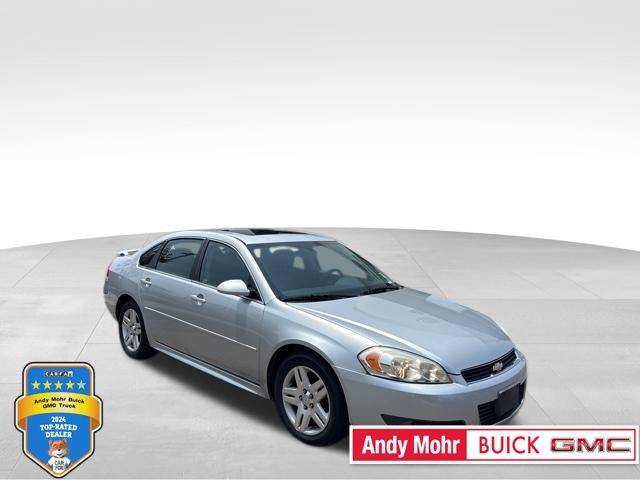 2011 Chevrolet Impala LT — Sedan — 282,563 mi — Fishers, IN
