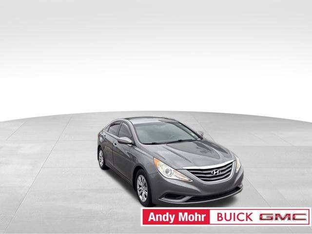 2013 Hyundai Sonata GLS — Sedan — 234,758 mi — Fishers, IN