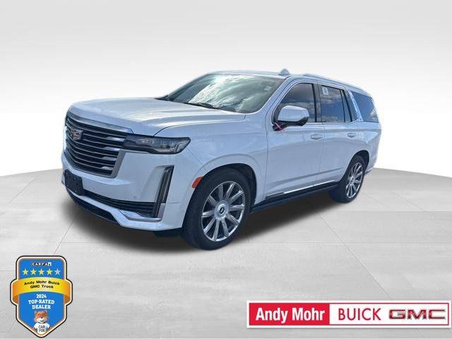 2023 Cadillac Escalade Premium Luxury Platinum — SUV — 12,995 mi — Fishers, IN