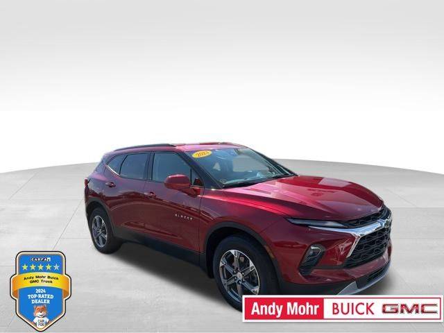2023 Chevrolet Blazer 2LT — SUV — 27,473 mi — Fishers, IN