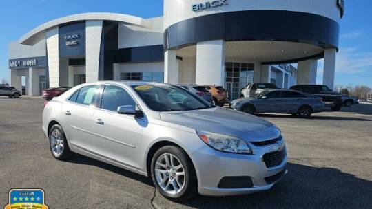 2014 Chevrolet Malibu LT — Sedan — 166,519 mi — Fishers, IN