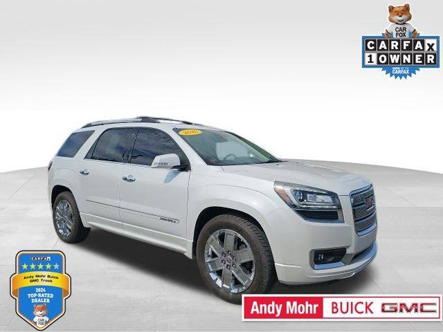 2016 GMC Acadia Denali — SUV — 91,184 mi — Fishers, IN