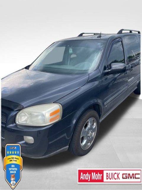 2008 Chevrolet Uplander 1LT — Minivan — 86,603 mi — Fishers, IN
