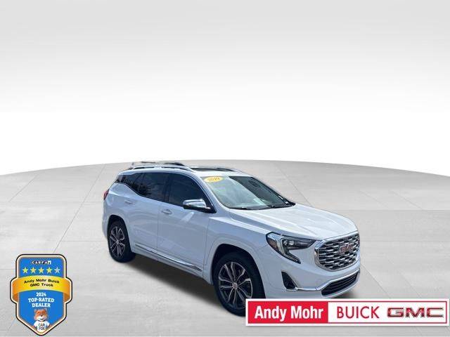 2019 GMC Terrain Denali — SUV — 74,737 mi — Fishers, IN