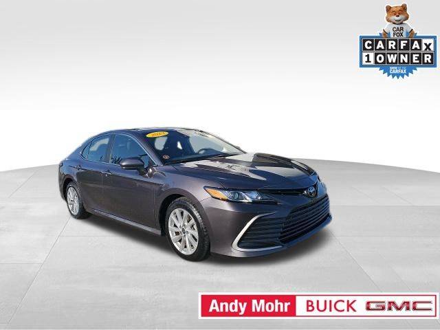 2023 Toyota Camry LE — Sedan — 57,416 mi — Fishers, IN