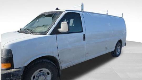 2021 Chevrolet Express Cargo Van Base — Cargo Van — 130,000 mi — Fishers, IN