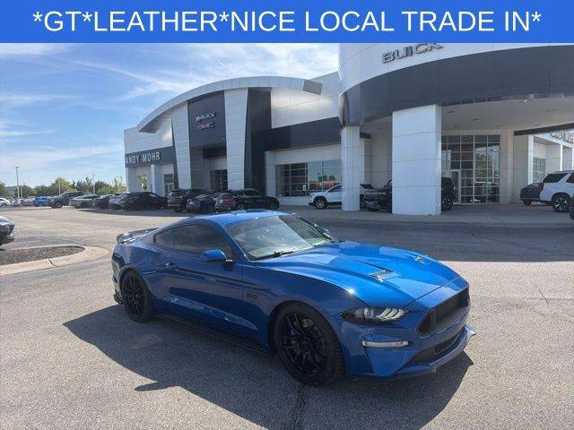 2018 Ford Mustang GT Premium