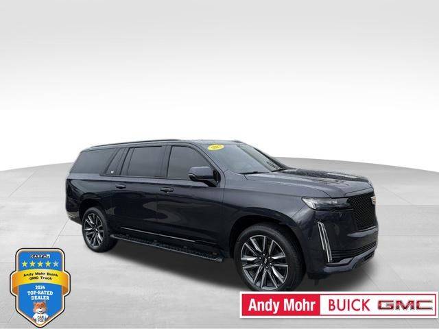 2023 Cadillac Escalade Sport