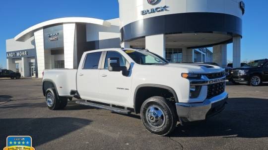 2023 Chevrolet Silverado 3500HD LT — Pickup Truck — 49,067 mi — Fishers, IN