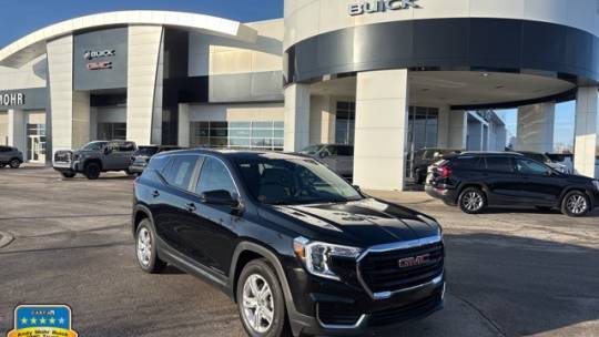 2022 GMC Terrain SLE — SUV — 36,735 mi — Fishers, IN