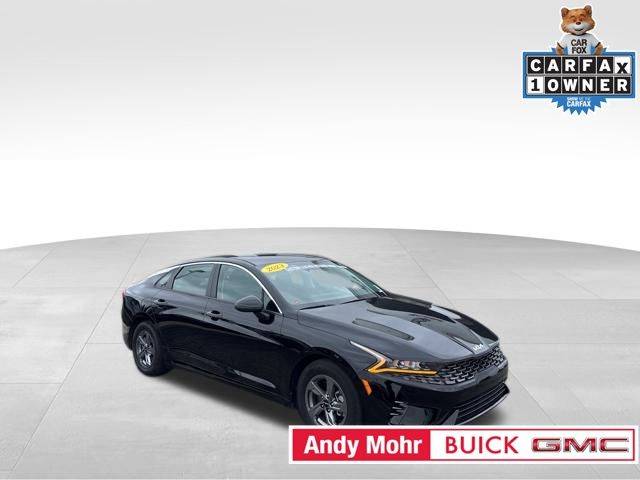 2023 Kia K5 LXS — Sedan — 15,854 mi — Fishers, IN